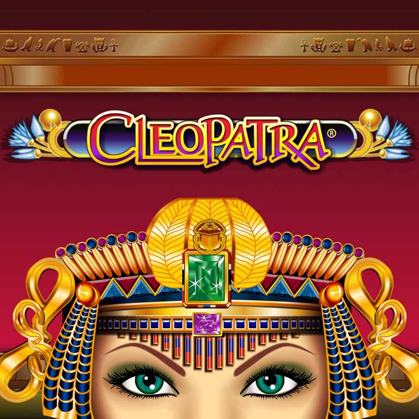 Cleopatra Slots Review - 95% RTP, Reward Spins and Wilds